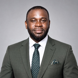 Dr Evans Mintah is a Data and forensic analyst