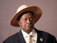 Uganda's President Yoweri Museveni, has been in office since 1986