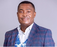 Mawuko Afadzinu, President of IPR/Head, Brand and Marketing – Stanbic Bank Ghana