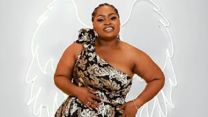 Jacinta is a comedienne