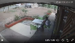 Watch CCTV footage of horrific crash at Tema Community 8