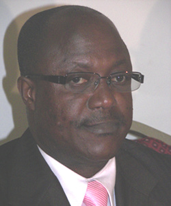 Executive Secretary of the NIA, Professor Ken  Agyemang Attafuah