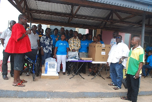 Akyem Awisa Community Clinic2