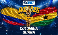 Ghana face Colombia in the Round of 32