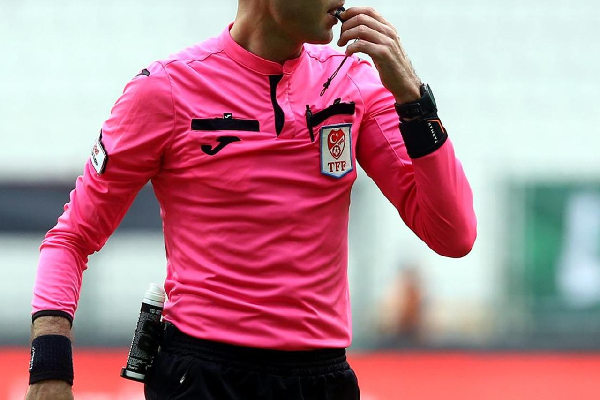 About 371 Turkish referees are allegedly involved in betting