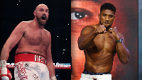 Tyson Fury is set to take on Anthony Joshua in Saudi Arabia