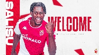 Mohammed Salisu has completed his switch to AS Monaco from Southampton