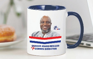 Gordon Asare Bediako Gordon Asare Bediako 