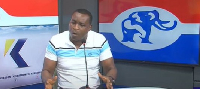 Ashanti Regional chairman of NPP, Bernard Antwi Boasiako