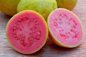 Guava is a nutrient-rich fruit with many health benefits