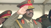 Muhoozi Kainerugaba, Ugandan General