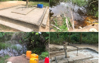 Residents of Asilevikrom have raised concerns over a worsening water crisis