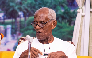 The chilling story of how late broadcaster Joe Lartey survived WWII