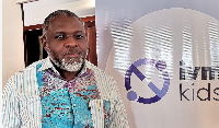 Prof John Amuasi