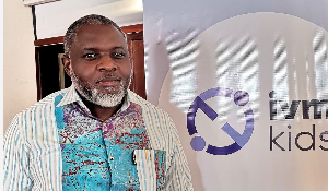 Prof John Amuasi