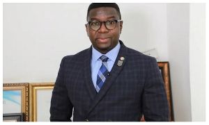 Kwame Owusu-Boateng, Chairman of GHASALC