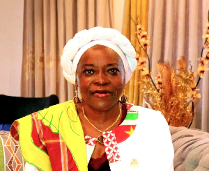 Surinamese Ambassador To Ghana Headlines COMSSAFEST 2026f