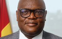 Simon Madjie is the Chief Executive Officer of the Ghana Investment Promotion Centre