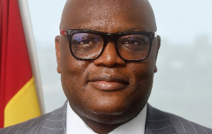 Simon Madjie is the Chief Executive Officer of the Ghana Investment Promotion Centre