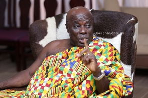 Okyehene Osagyefo Amoatia Ofori Panin II