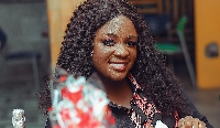 Ghanaian actress cum entrepreneur, Tracey Boakye