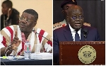 ‘Akufo-Addo was like a judicial terrorist between 1991 and 2000’ – Dafeamekpor