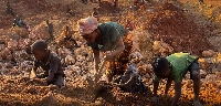 More than 25,000 children work in cobalt mines in DR Congo, often in dangerous conditions