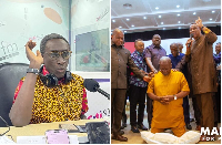KSM called on the church to actively contribute to national development