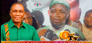 Alhaji defeats fetish priest in NDC constituency chairmanship race Alhaji defeats fetish priest in NDC constituency chairmanship race