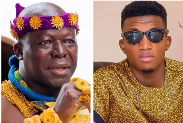 After Otumfuo mentioned my name, streams and numbers have increased – Kofi Kinaata