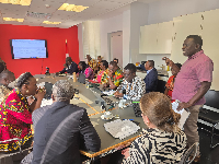 The IMCC is expected to integrate Development Partners' feedback before submitting the draft policy