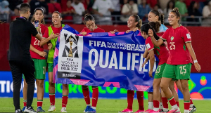 Morocco qualify for second Women’s World Cup