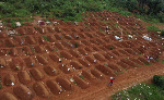WHO chief warns Ebola response must ramp up to stem DRC outbreak
