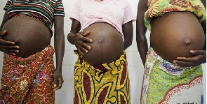 Teenage pregnancy is on the rise in Ghana