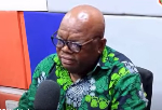 Watch Kwame Dzokoto’s final moments on live radio before his demise