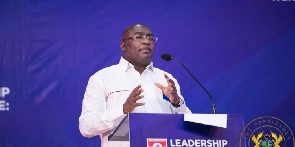 Mahamudu Bawumia, Vice President of Ghana