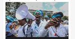 Kenya doctors' strike prolonged as talks collapse