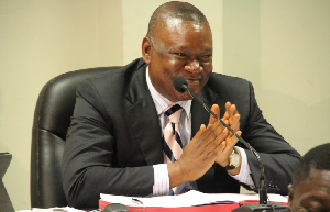 Justice Senyo Dzamefe has been nominated to the Supreme Court