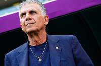 New Ghana head coach Carlos Queiroz