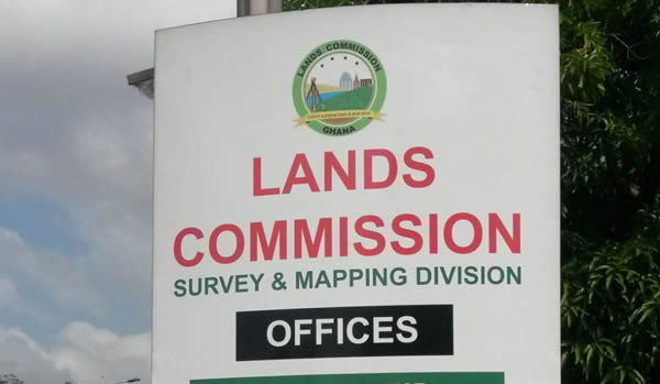 Lands Commission to consolidate separate search reports from October 1