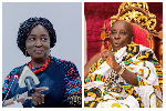 Okyenhene sends message to Vice President Prof Opoku-Agyemang