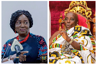 Okyenhene has called on Vice President to address educational concerns