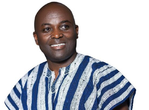 A stalwart of the NPP,  Odeneho Kwaku Appiah