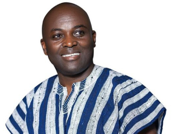 A stalwart of the NPP,  Odeneho Kwaku Appiah