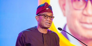 Mustapha Abdul-Hamid, former CEO of the National Petroleum Authority
