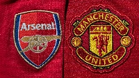 Arsenal da Man united