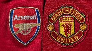 Arsenal da Man united