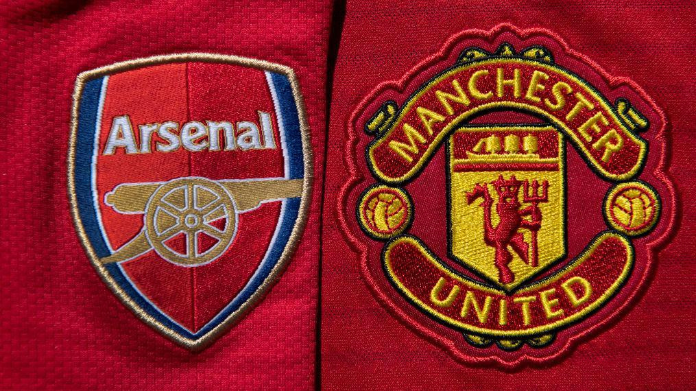 Arsenal da Man united