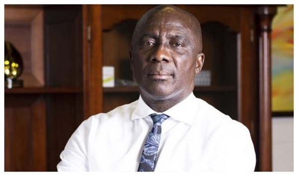 Dr. Samuel Amo Tobbin, Group Chairman of Tobinco Pharmaceuticals Limited