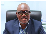 Professor H Kwasi Prempeh is the Chairman of the Constitution Review Committee